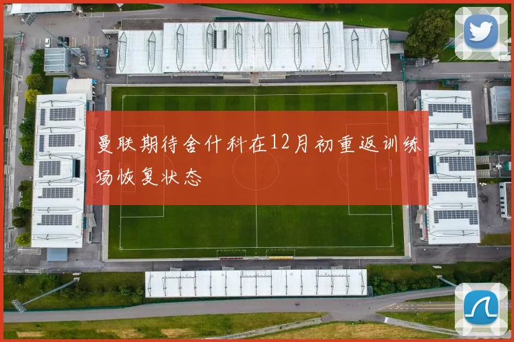 曼联期待舍什科在12月初重返训练场恢复状态