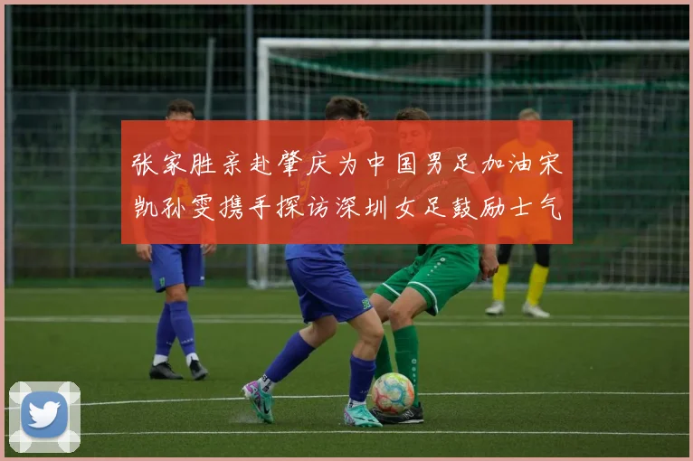 张家胜亲赴肇庆为中国男足加油宋凯孙雯携手探访深圳女足鼓励士气
